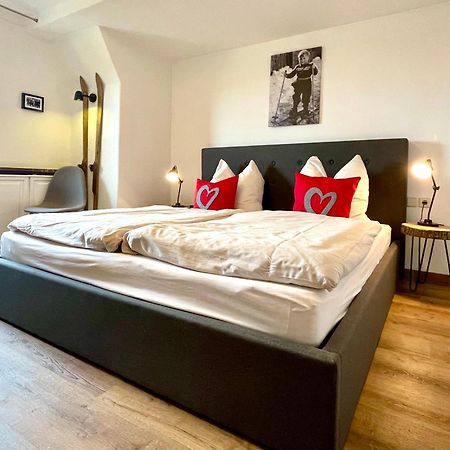 Haus Am Berg - Pension Direkt Am Skihang Обервиезентал Екстериор снимка