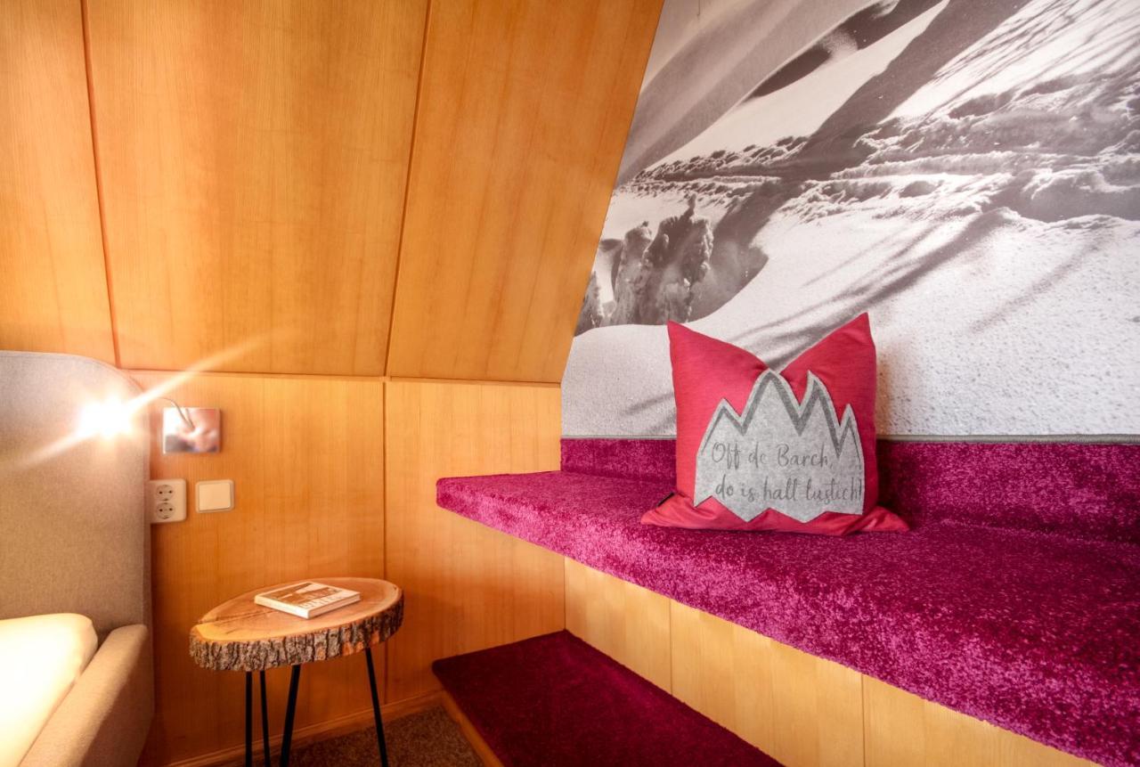Haus Am Berg - Pension Direkt Am Skihang Обервиезентал Екстериор снимка