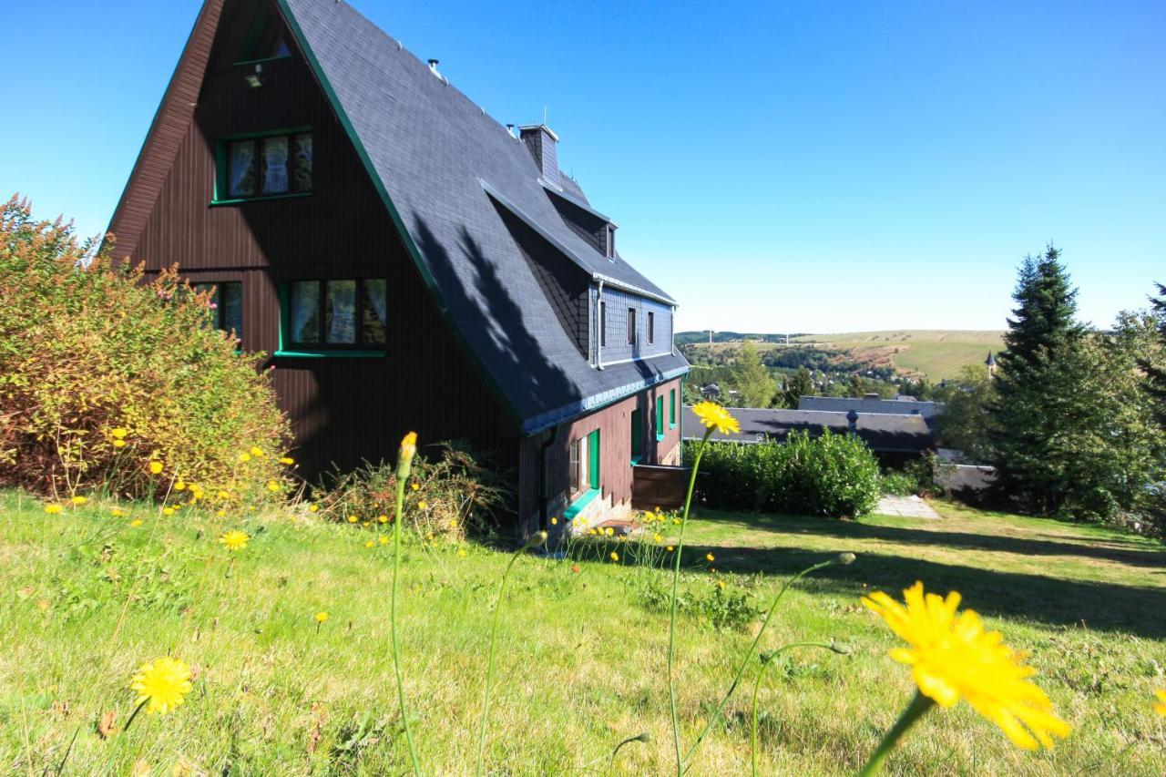 Haus Am Berg - Pension Direkt Am Skihang Обервиезентал Екстериор снимка