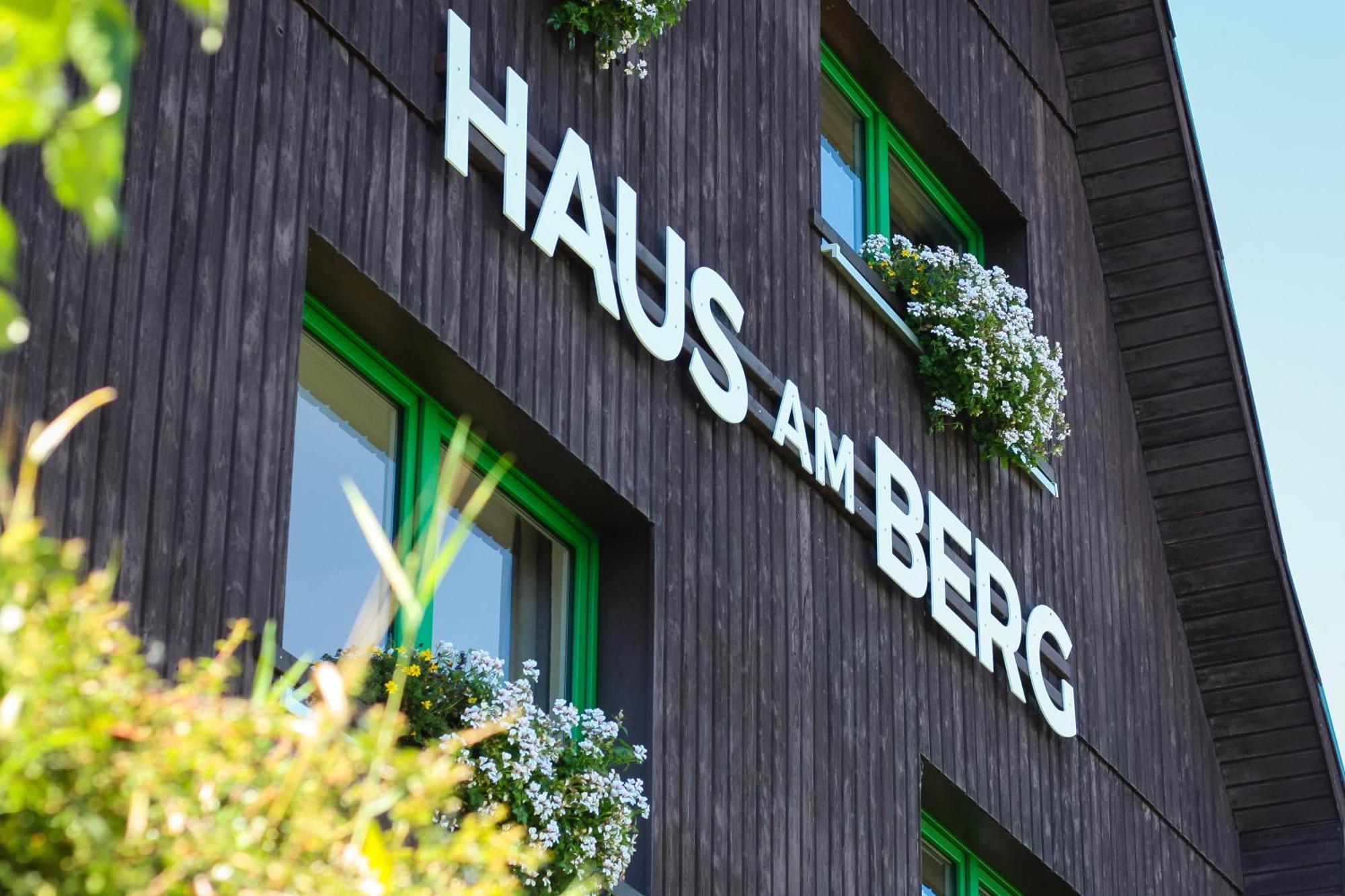 Haus Am Berg - Pension Direkt Am Skihang Обервиезентал Екстериор снимка